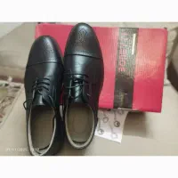 کفش چرم جنس خوب