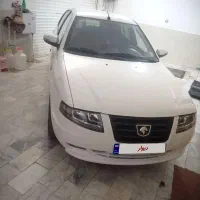 سمند سورن پلاسEF7