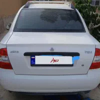فروش تیبا دوگانه کارخانه|خودرو سواری و وانت|دهق, |دیوار