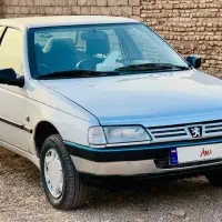 پژو ۴۰۵ مدل۹۷