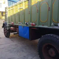 بنز تک باری مدل 62|خودرو سنگین|کرمانشاه, |دیوار