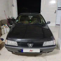 405 مشکی|خودرو سواری و وانت|مرند, |دیوار