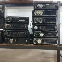 پخش پایونر 2، 4 و 6خروج. ساب و امپلی