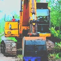 اجاره دهنده بیل میکانیکی