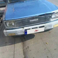 مزدا تک کابین  موتور اصل ژاپن