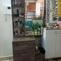 میز ارایش اینه ای ریلی