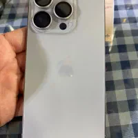 اپل iPhone 15 Pro با حافظهٔ ۲۵۶ گیگابایت