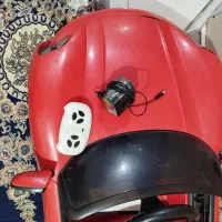 ماشین شارژی|اسباب‌بازی بچه|رباط‌کریم, رباط‌کریم|دیوار