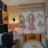 فروش سرویس خواب اتاق کودک نوجوان|تخت و سرویس خواب|لاهیجان, کوی خزر|دیوار