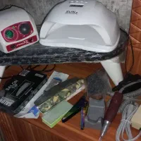 لوازم کاشت ناخن