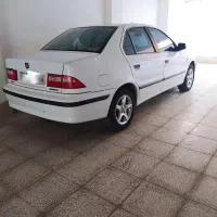 سمند ال‌ایکس دوگانه فابریک