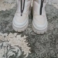 پوتین کرمی درحد نو