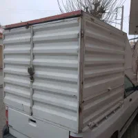 اتاق پرایدوانت فلزی|قطعات یدکی و لوازم جانبی|تربت‌حیدریه, جانبازان|دیوار