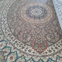 فرش ۷۰۰ شانه مشهد اصل ۹ متری