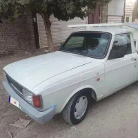 پیکان وانت بنزینی، مدل ۱۳۹۳