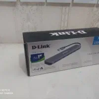 DLink مدل USB 3.0 Hub 7 PORT|مودم و تجهیزات شبکه|تهران, یوسف‌آباد|دیوار