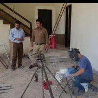 لوله کشی گاز