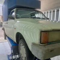 وانت پیکان مدل ۹۰ دوگانه