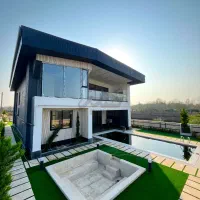 ویلای دوبلکس شهرکی پلاک یک دریا/4 خواب/فول امکانات