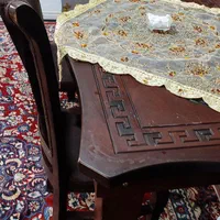 میز و صندلی غذاخوری ۴نفره