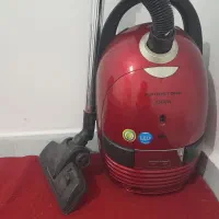 جاروبرقی پرقدرت