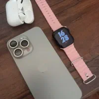 آیفون۱۵پرومکس،اپل واچ،ایرپاد