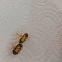 گوشواره میناکاری|جواهرات|اهواز, زیتون کارمندی|دیوار