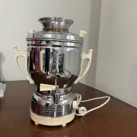 سماور برقی یک لیتری