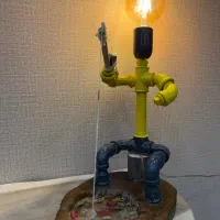 چراغ خواب و چراغ مطالعه|چراغ خواب و آباژور|تهران, پرستار|دیوار