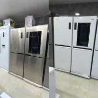 یخچال اقساط هایسنس الکترو استیل پاکشوما هیمالیا