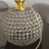 دو عدد لوستر سالم یک عدد آویز و یک عدد سقفی|لوستر و چراغ آویز|مشهد, الهیه|دیوار