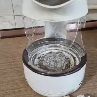 چای ساز فلر شیشه شکسته|سماور، چای‌ساز، قهوه‌ساز|تهران, شهرک محلاتی|دیوار