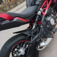 بنلی ۳۰۰جفت|موتورسیکلت|مشهد, محمدآباد|دیوار