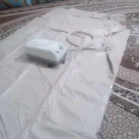 تشک طبی بادی۵۰۰ تومان|تشک تختخواب|میناب, |دیوار