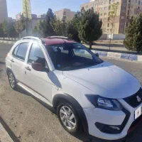 کوییک فول آپشن GXR L بی رنگ 1403|خودرو سواری و وانت|کرج, پیشاهنگی|دیوار