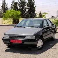 پژو 405 مدل 87 دوگانه کارخانه