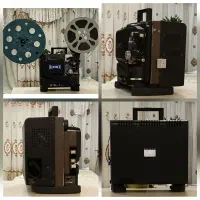 خریدوفروش وتعمیر آپارات‌ ۸و۱۶ میلیمتری MazinAparat