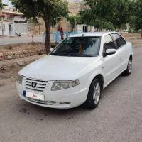 سمند سورن EF7 مدل 93