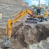 اجاره بیل مکانیکی (تخریب ساختمان و خاکبرداری)|خدمات حمل و نقل|تبریز, |دیوار