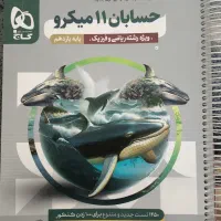 کتاب تست حسابان یازدهم میکرو گاج