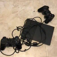 سونی ۲ ps2 فروشی سالم
