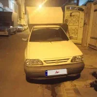 فروش وانت پراید