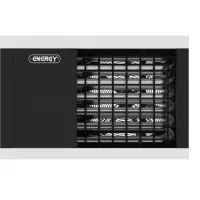 هیتر گازی انرژی مدل GH 0825 (محفظه احتراق بسته)