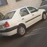 پارس تندر (ال ۹۰) بیرنگ و تک برگ سند مدل۹۶