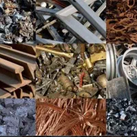 خریدار و فروش ضایعات اهن و چدن مس