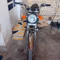 موتور هندا مدل84|موتورسیکلت|بندر ماهشهر, |دیوار