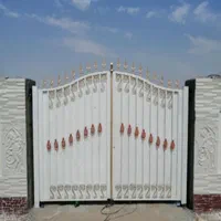 تولیدی درب اطلس باغی فریم حیاطی پارکینگی پنجره باغ|مصالح و تجهیزات ساختمان|دماوند, دماوند|دیوار