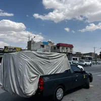 وانت بار تلفنی /باربری /حمل بار بین شهری اسنپی|خدمات حمل و نقل|شیراز, سینما سعدی|دیوار