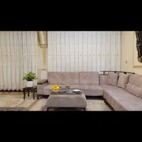 پرده حریر ترک و آرک پرده