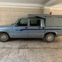 مزدا دوکابین مدل ۹۵